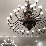 Lampu Gantung Tembaga Jombang WA 0812-2634-3163